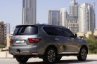 Grijs Nissan Patrouille 2020 for rent in Dubai 10